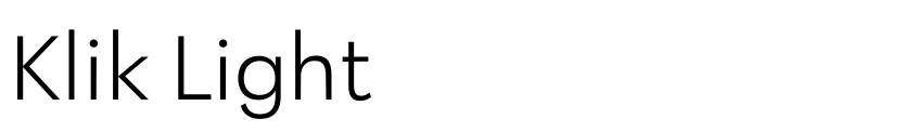 Preview Klik Light