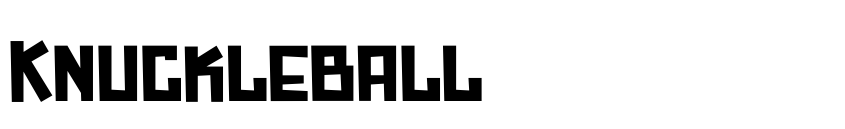 Preview Knuckleball