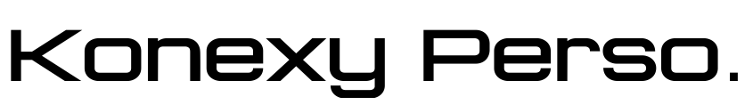 Preview Konexy Personal Use