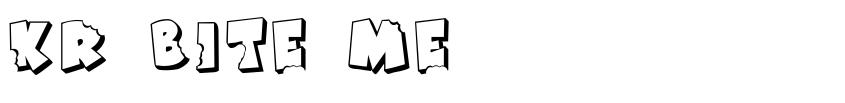 Preview KR Bite Me