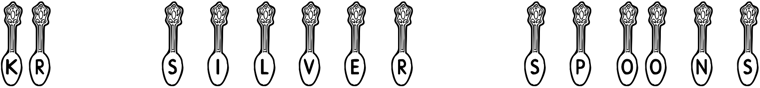 Preview KR Silver Spoons