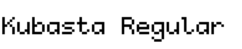 Preview Kubasta Regular