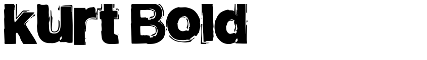 Preview kurt Bold