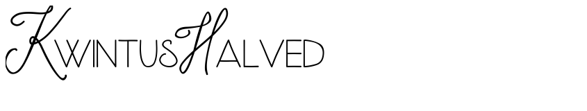 Preview KwintusHalved