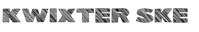 Preview Kwixter Sketch