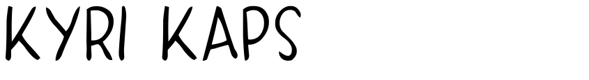 Preview KYRI KAPS