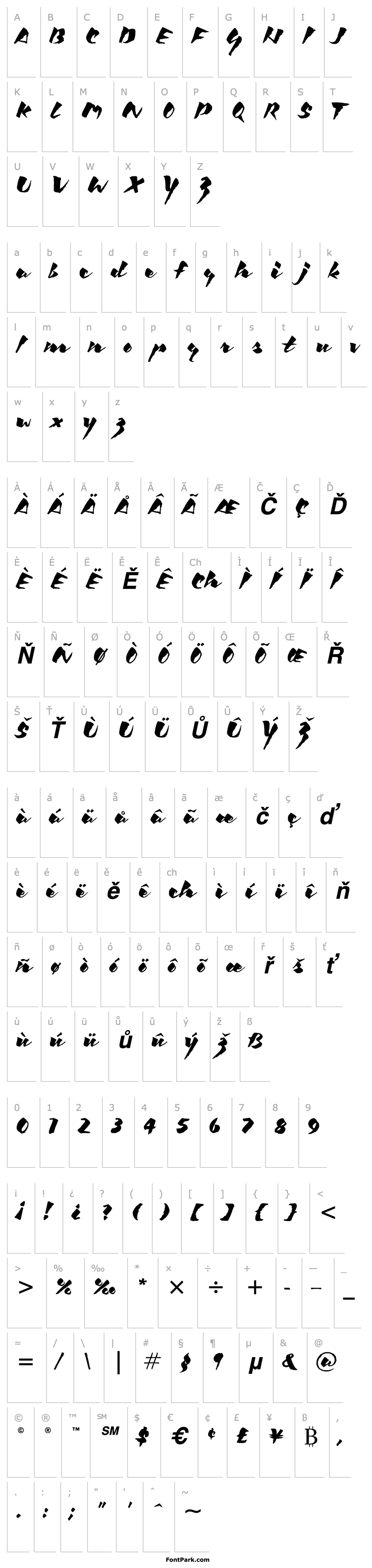 Overview KickITC-Italic