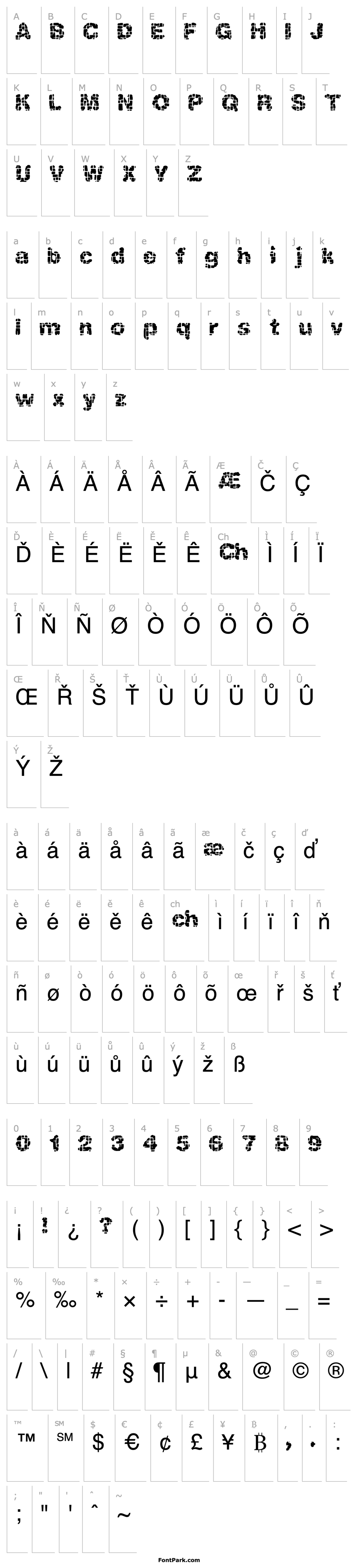 Overview Katalyst inactive BRK