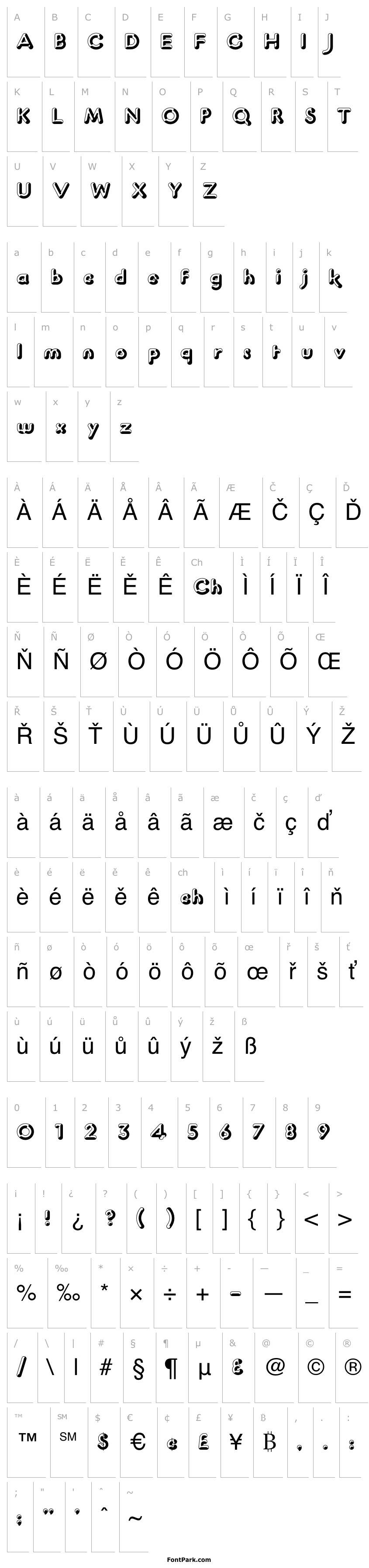 Overview K22 Lucifer No. 1