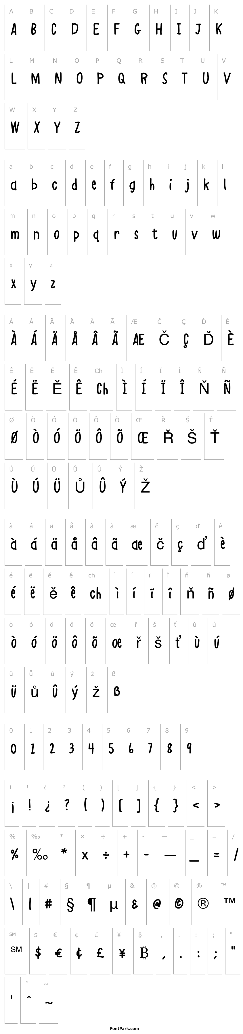 Přehled K26AlphaCasual