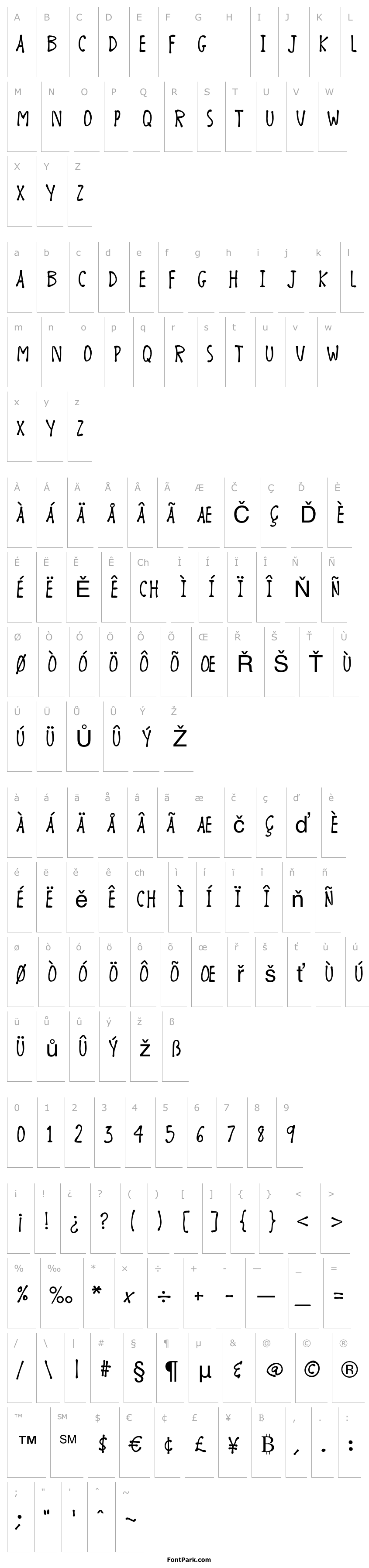 Overview K26ChicoryBean