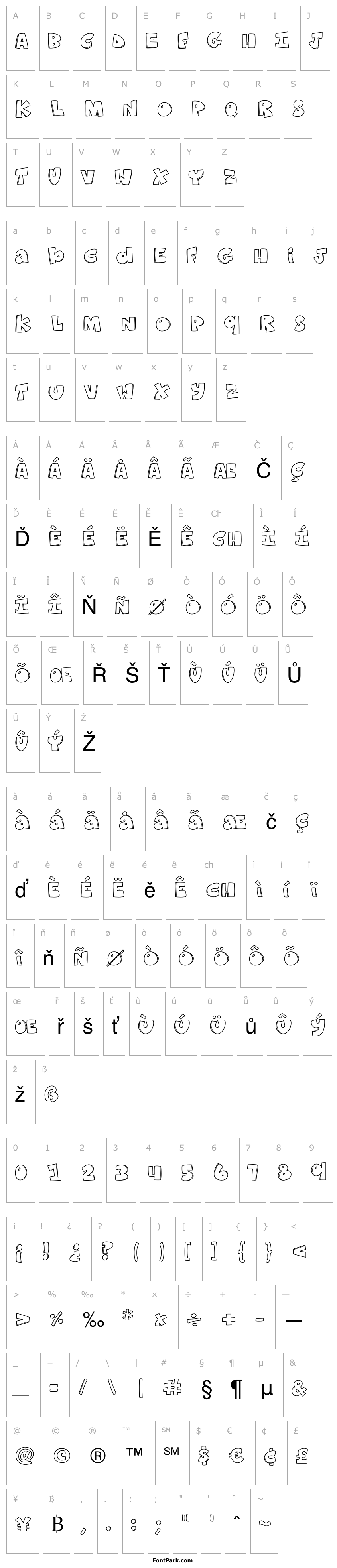 Přehled K26ComicKats