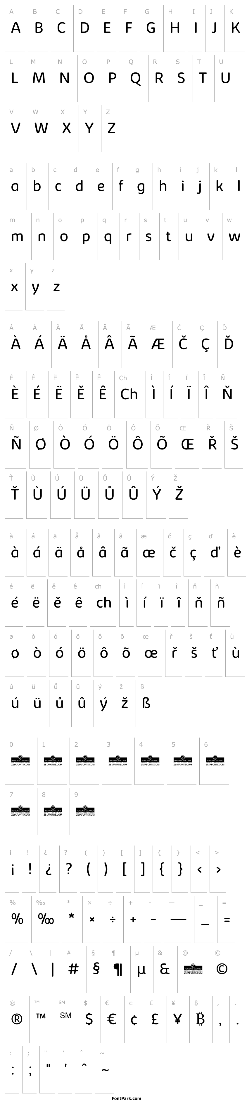 Přehled KabrioSoft-Book