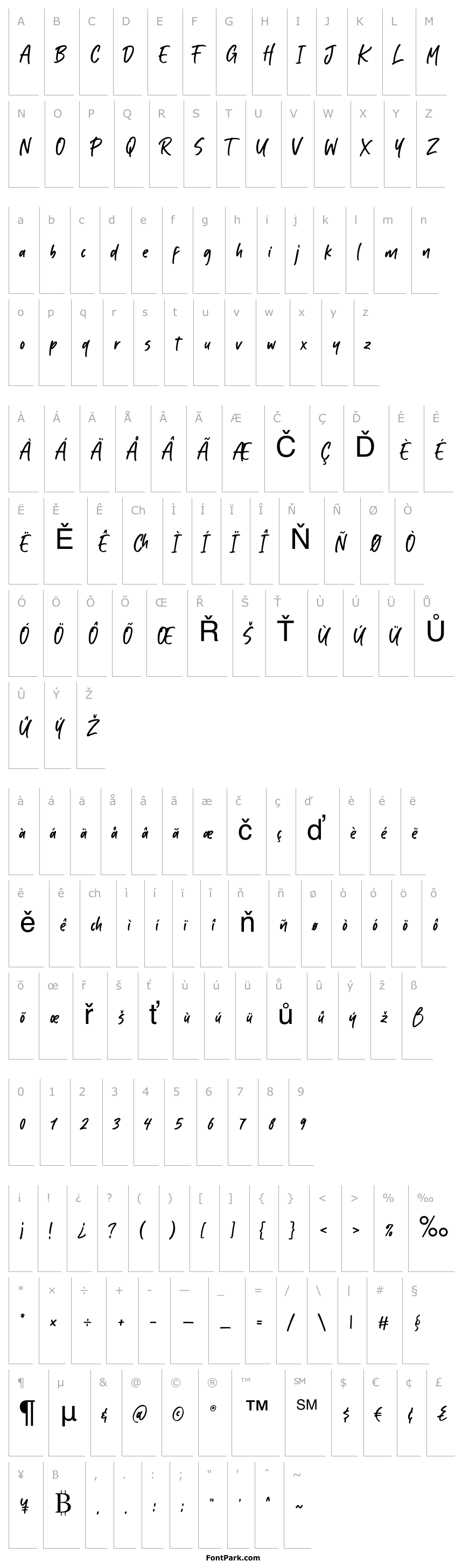 Overview Kabut Hitam