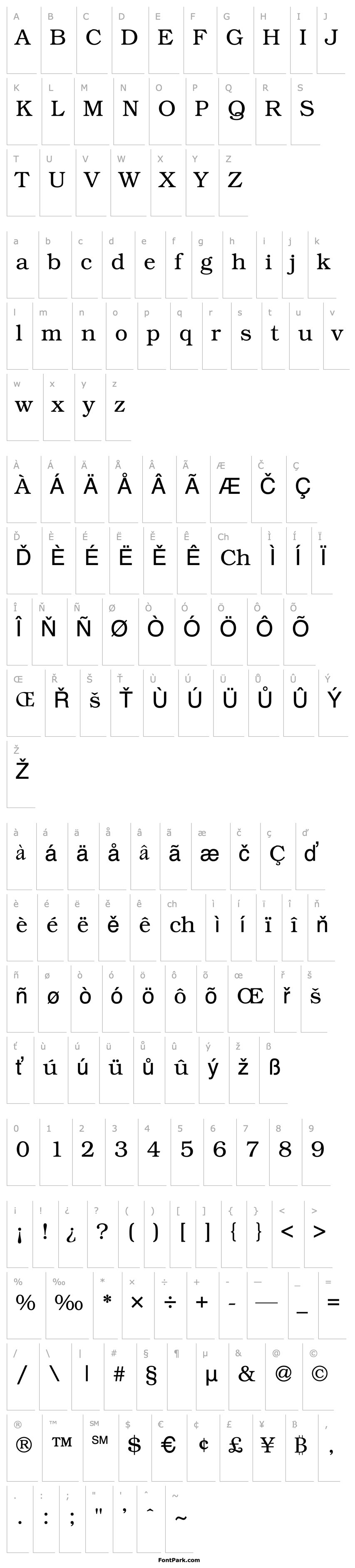 Přehled KacstOne