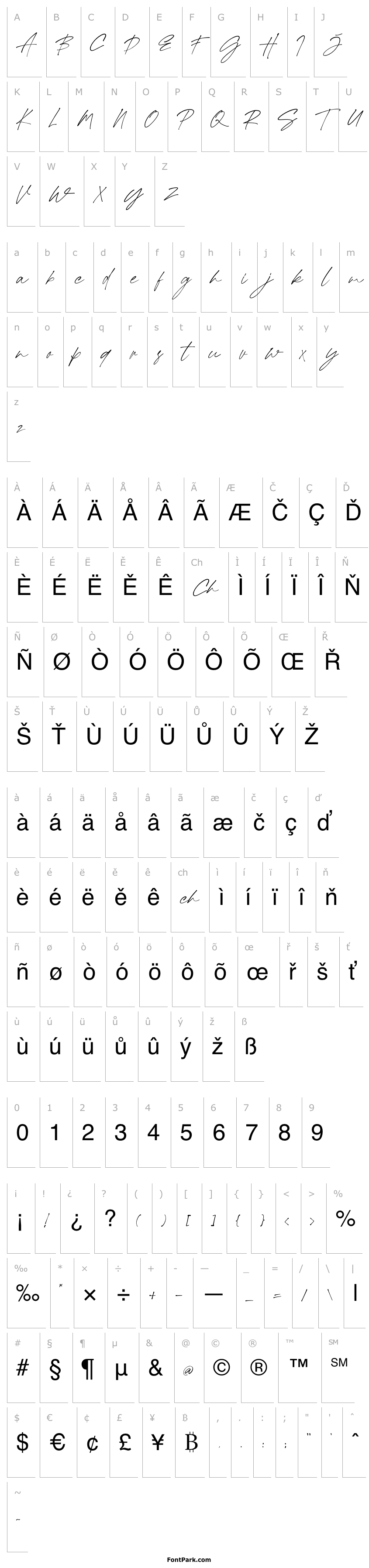 Přehled Kallimata-Script