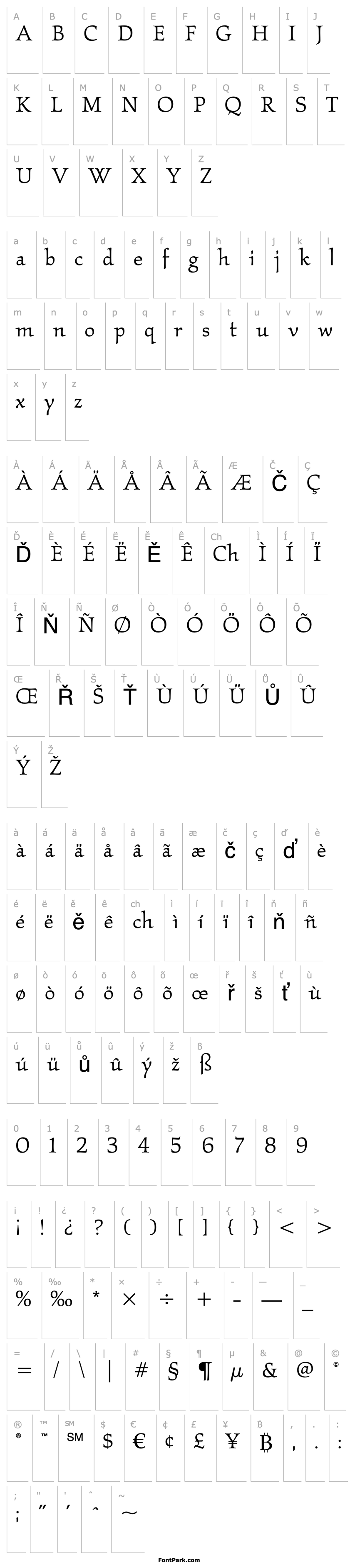 Overview Kallos ITC Book