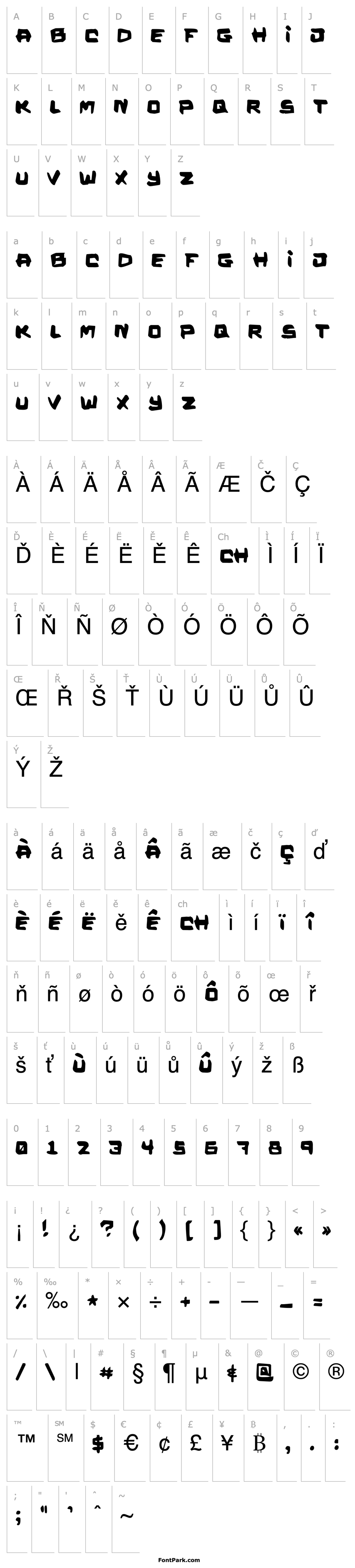 Přehled Kalystérine