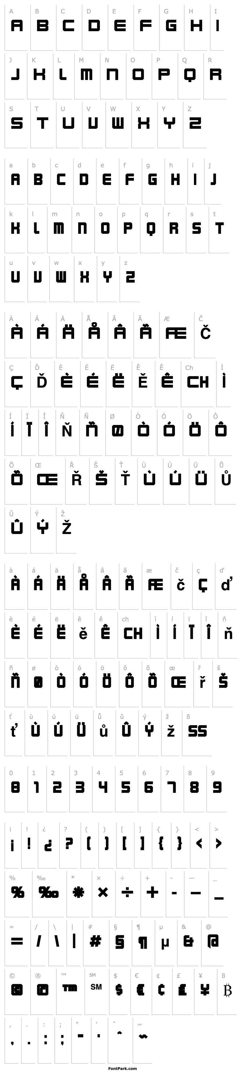 Overview Karnivore Bold