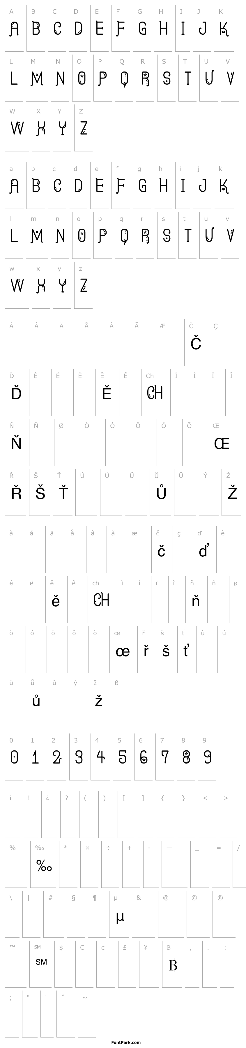 Přehled Kasquiwane St