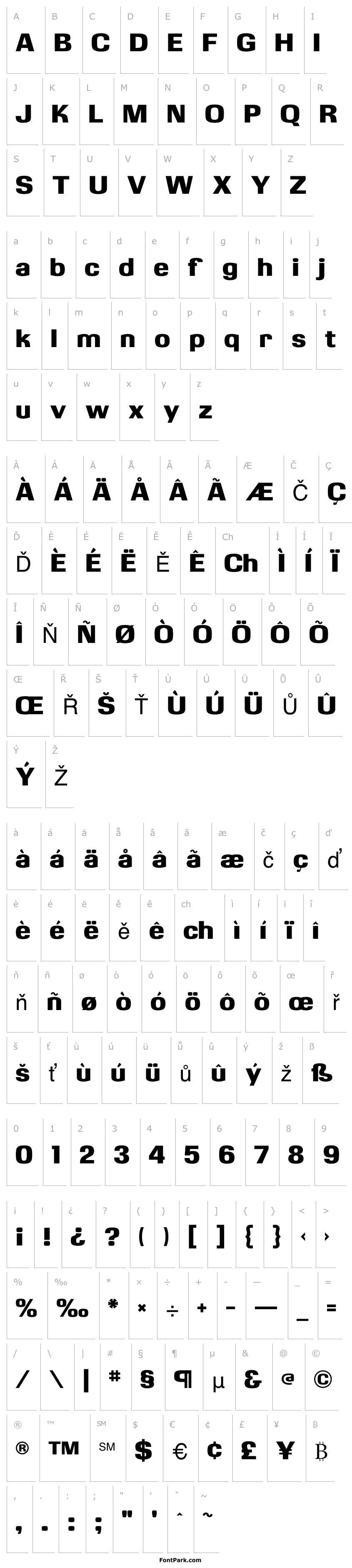 Overview KasseUltraFLF