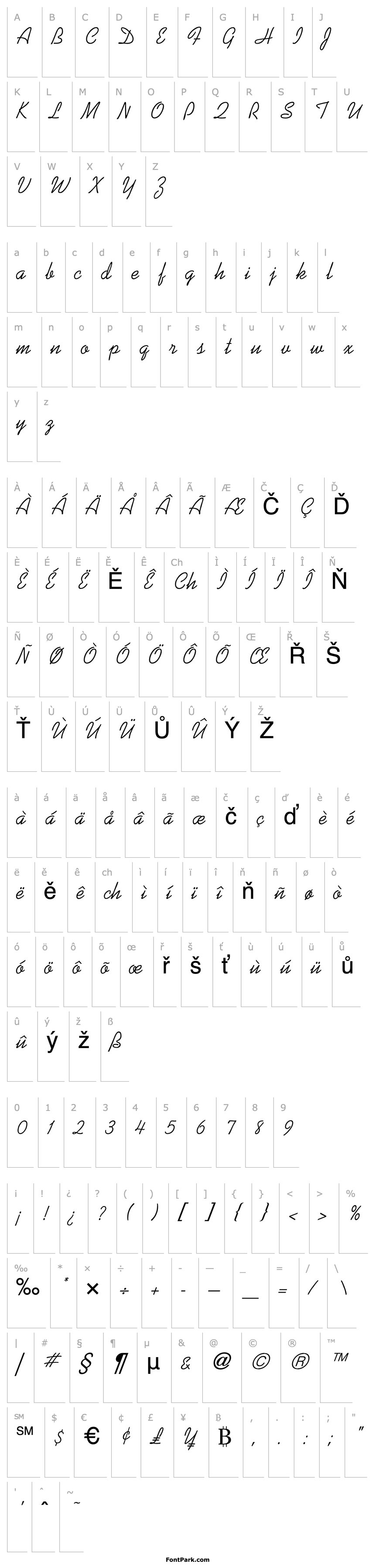 Přehled KaufmannScript