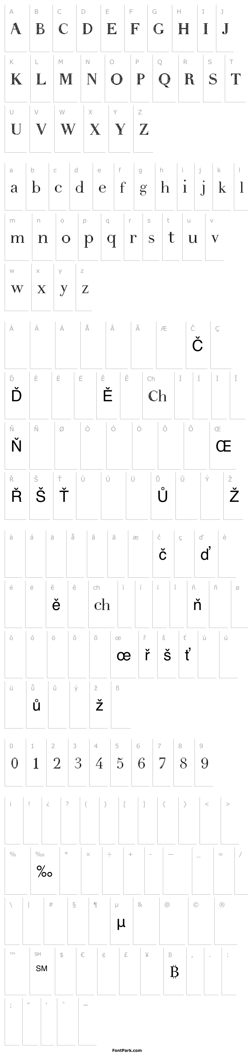 Overview kayetan