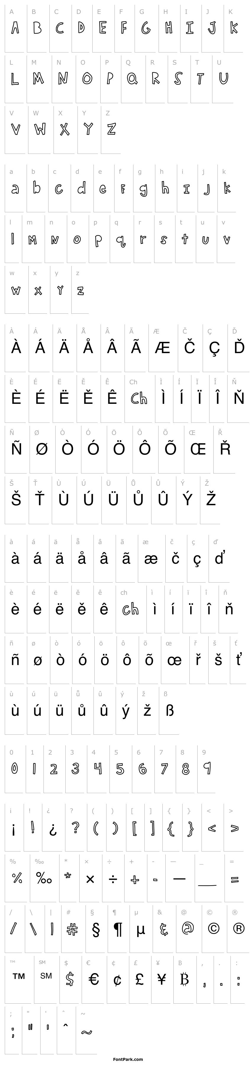 Overview KBLikePinkStars