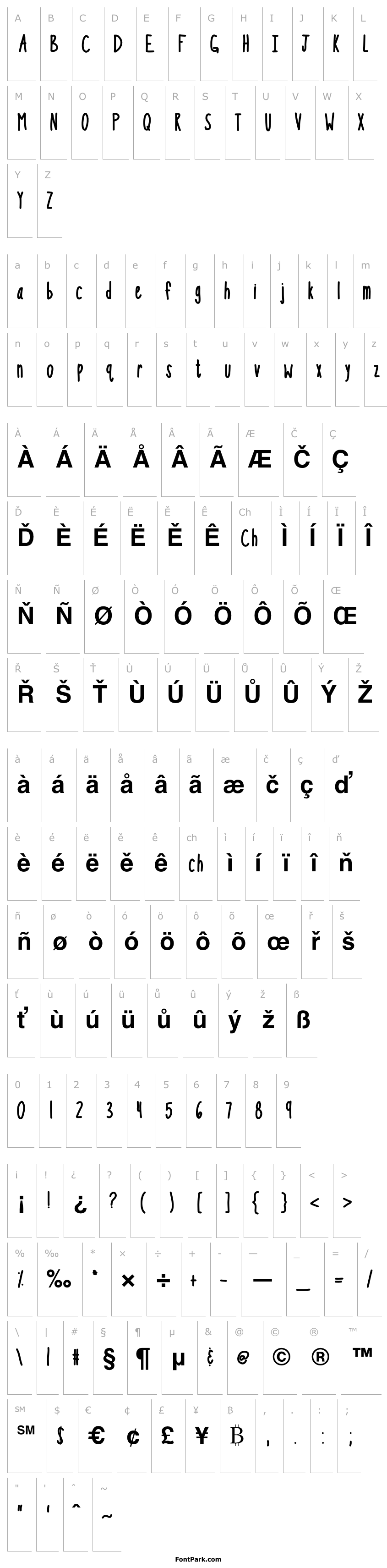 Overview KBSoThinterestingBold