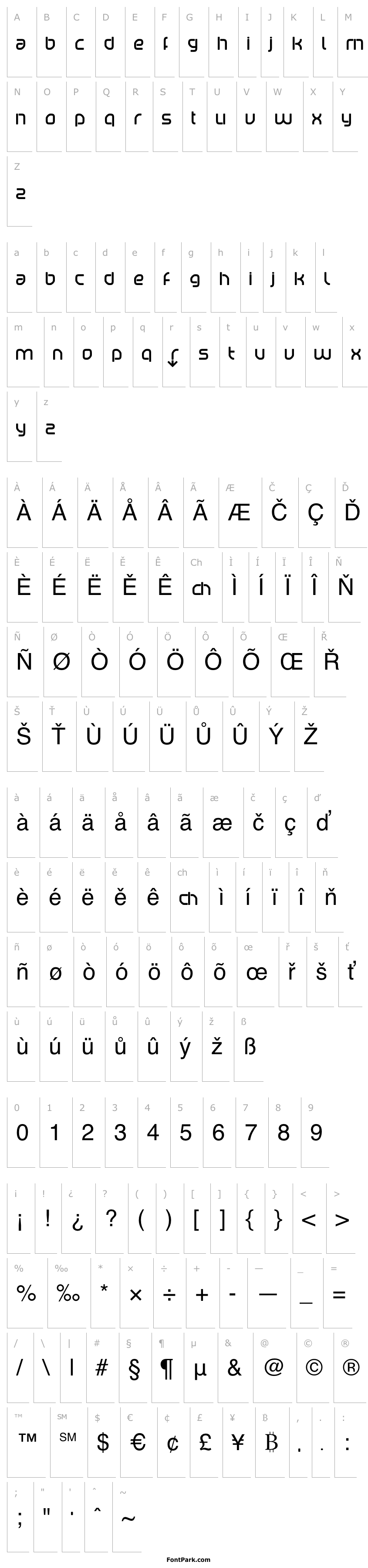 Overview KD Betaport Regular