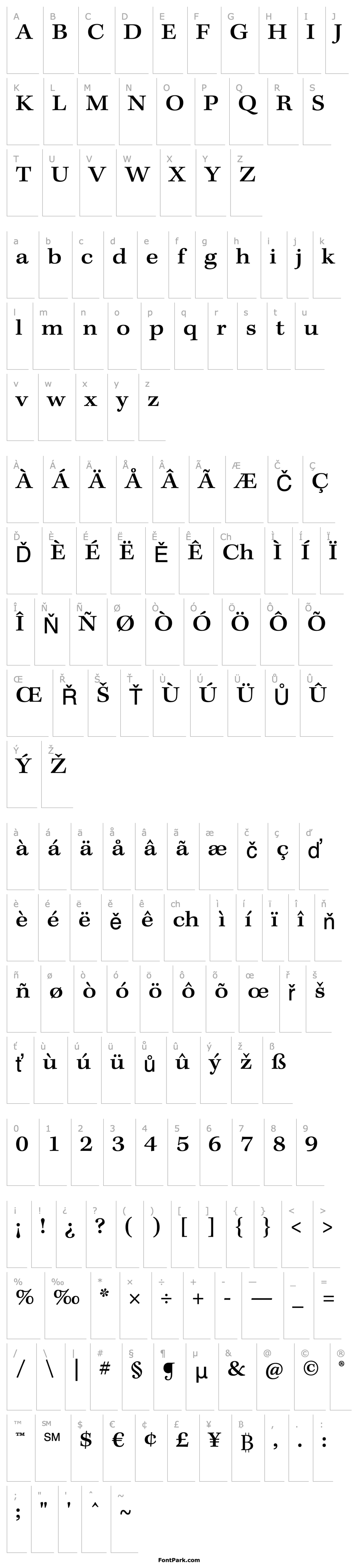 Přehled KeplerStd-MediumExt