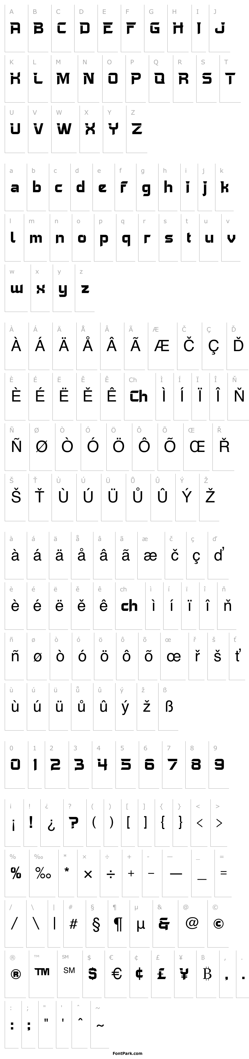 Přehled Ketsana Regular