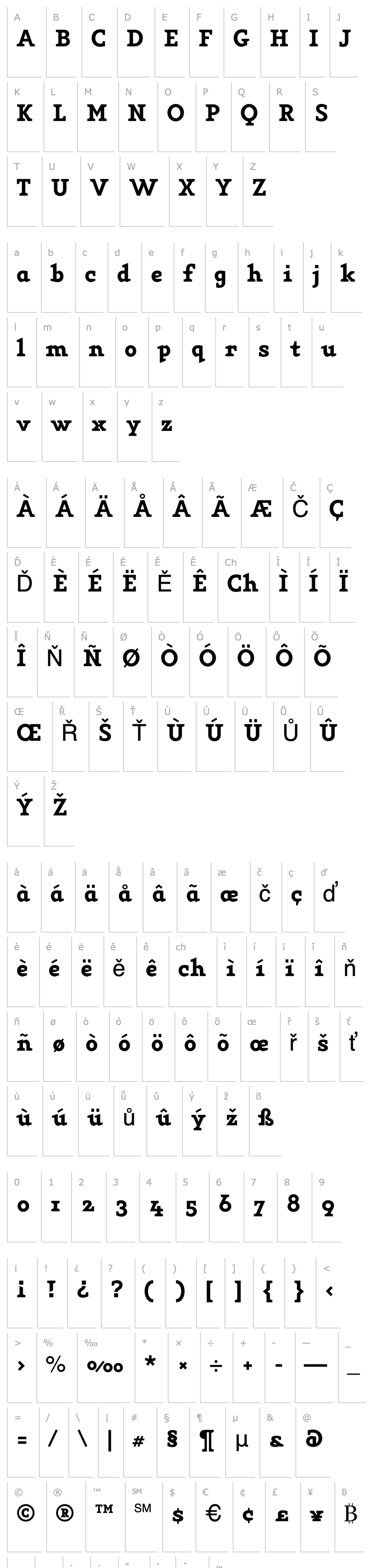 Přehled Key-Medium