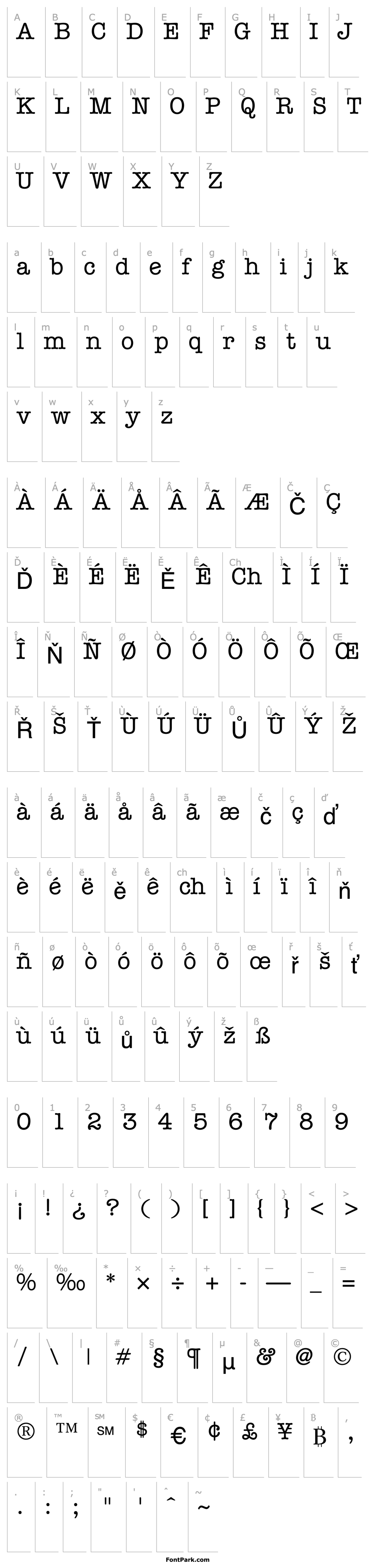 Overview Keyboard Alternate SSi Medium Alternate