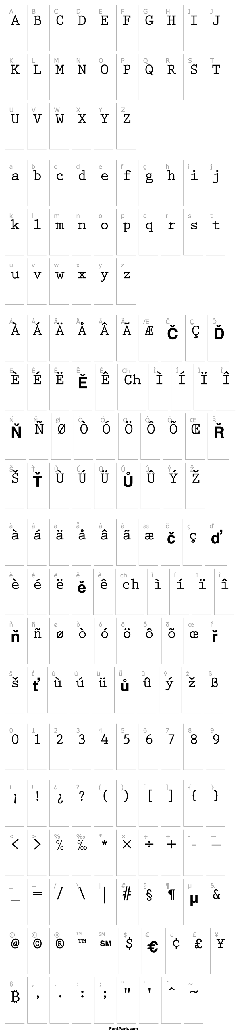 Přehled Keyboard Elite SSi Bold