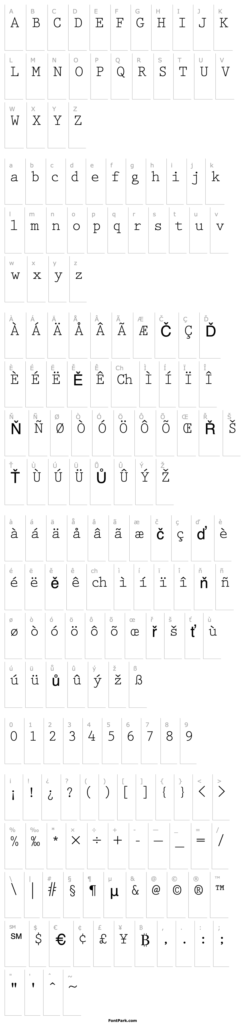 Overview KeyboardEliteSSK Regular