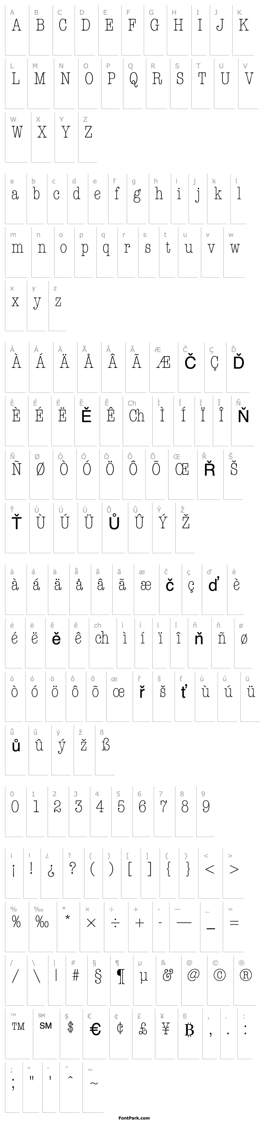 Overview KeyboardLightCondAltSSK