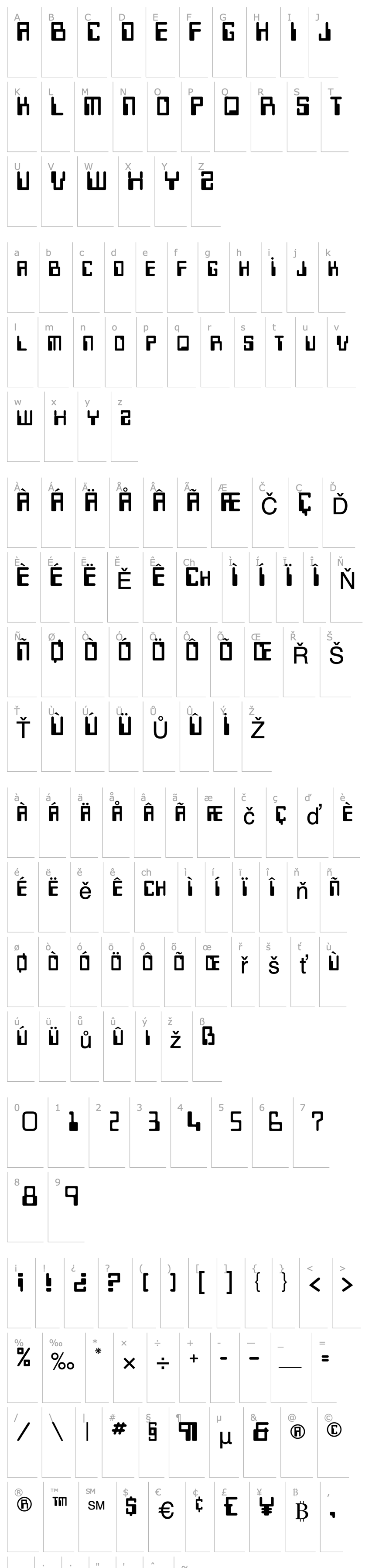 Overview Keypunch