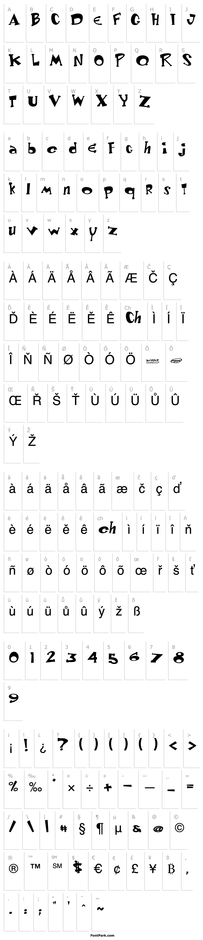 Overview Keyster