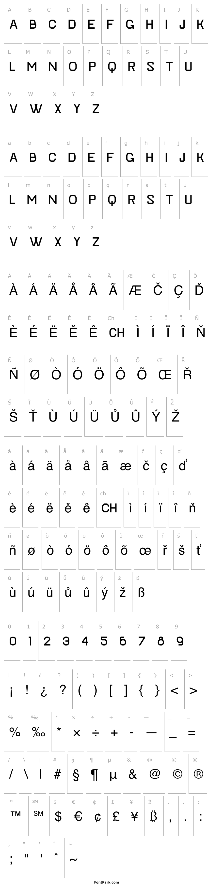 Overview KH Faygt SP