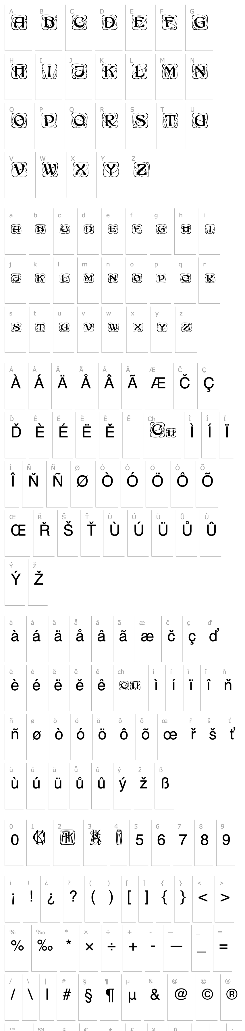 Přehled Khachaturian Capitals