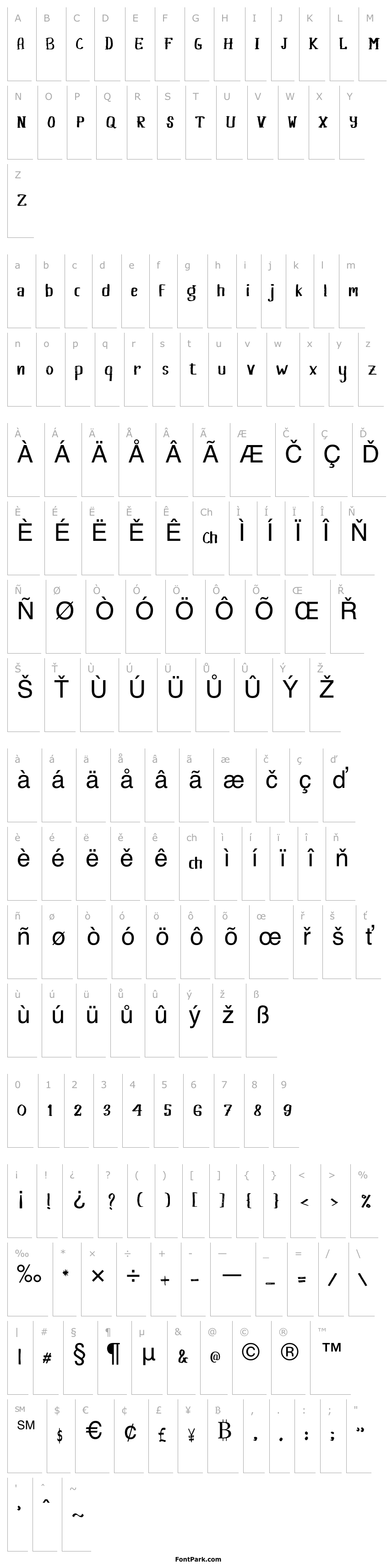 Overview Khasanah Brush