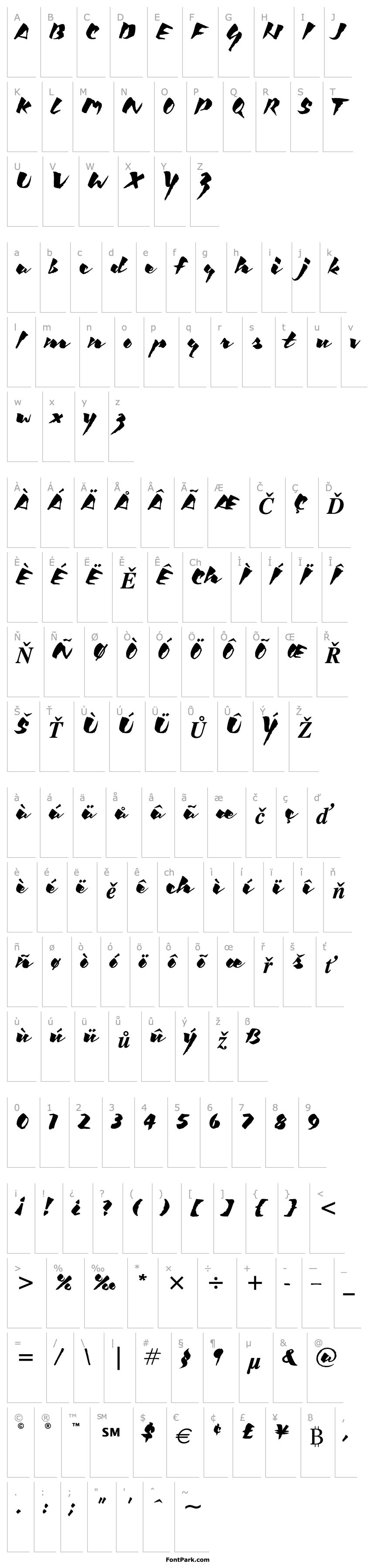 Overview KickITC-Italic