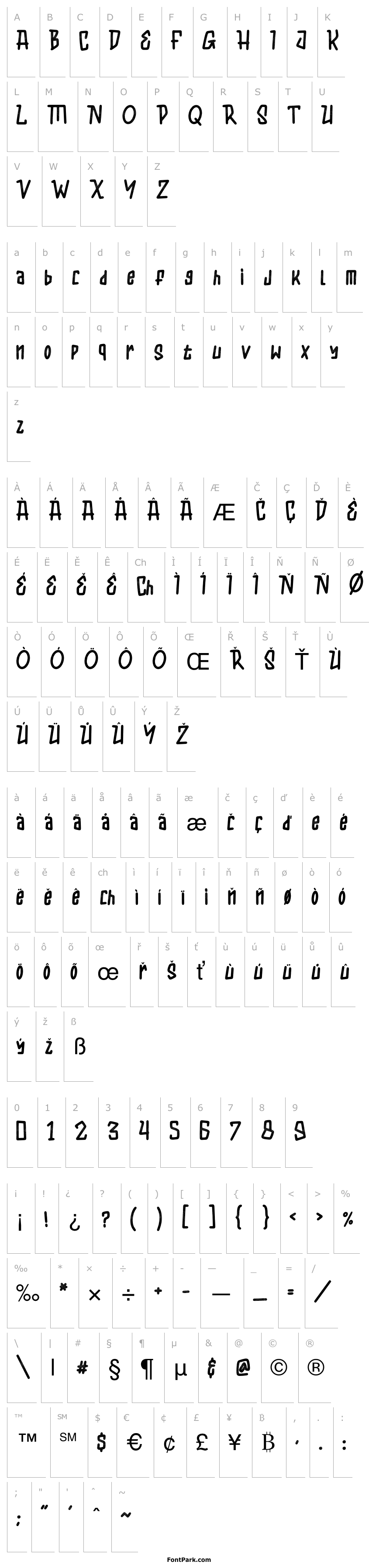 Přehled KIDAMAIN Rough