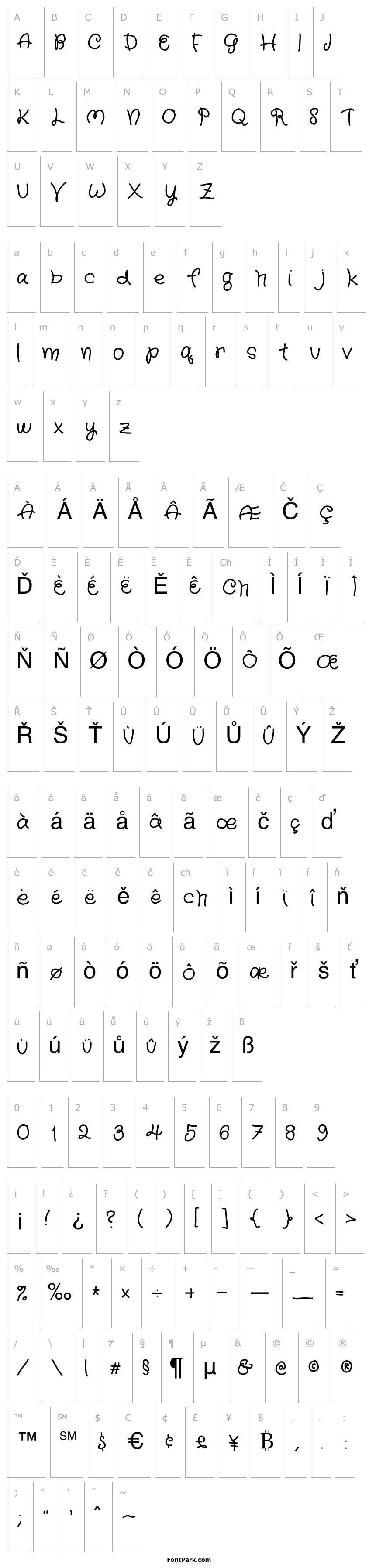 Přehled Kidergarden