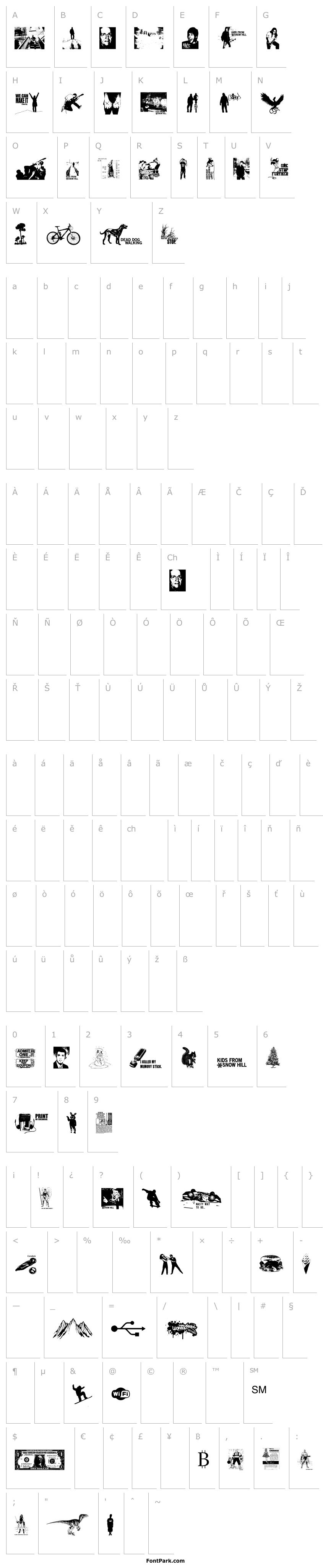 Přehled Kids From Snow Hill