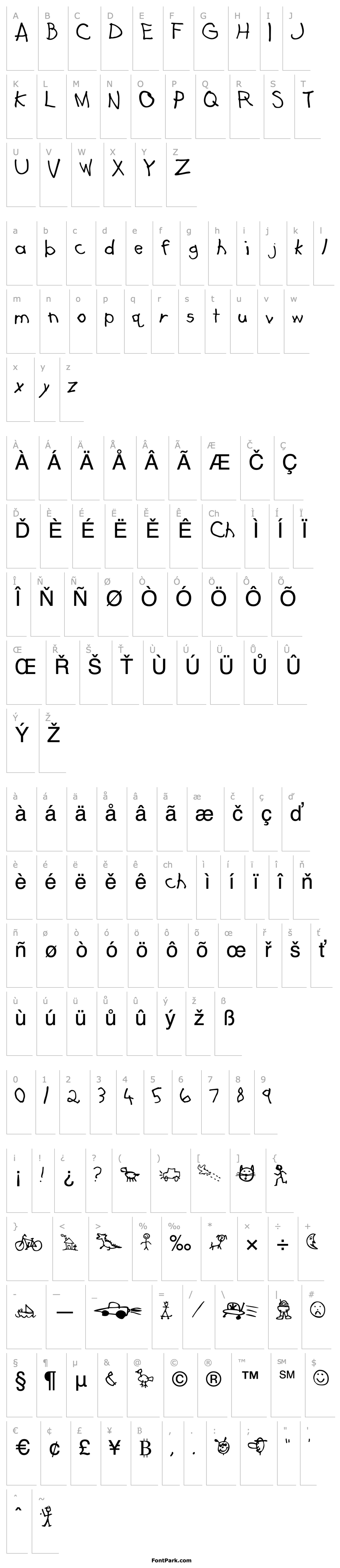 Přehled KidScript