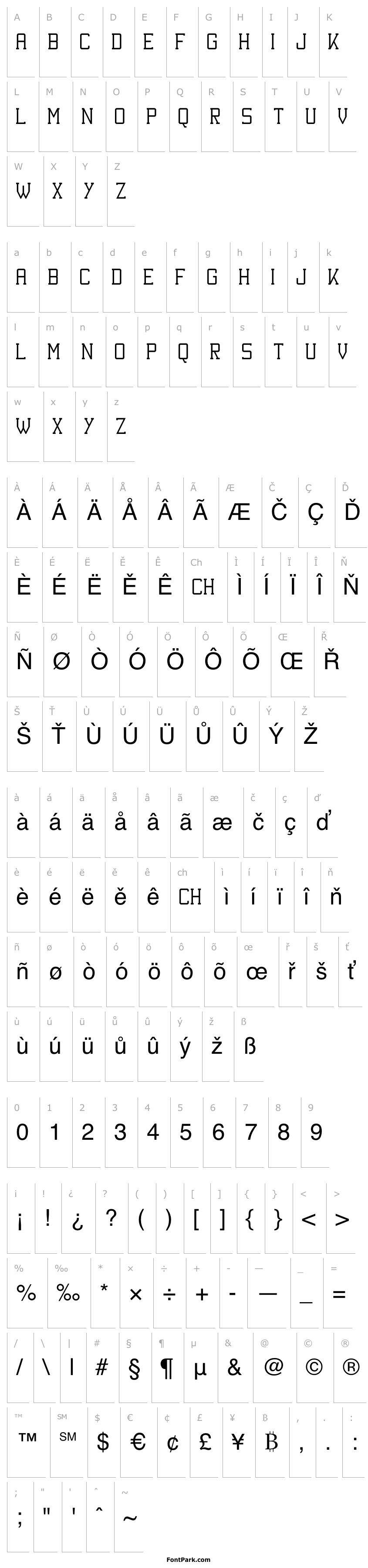 Overview Kinetic Extreme Solid Regular