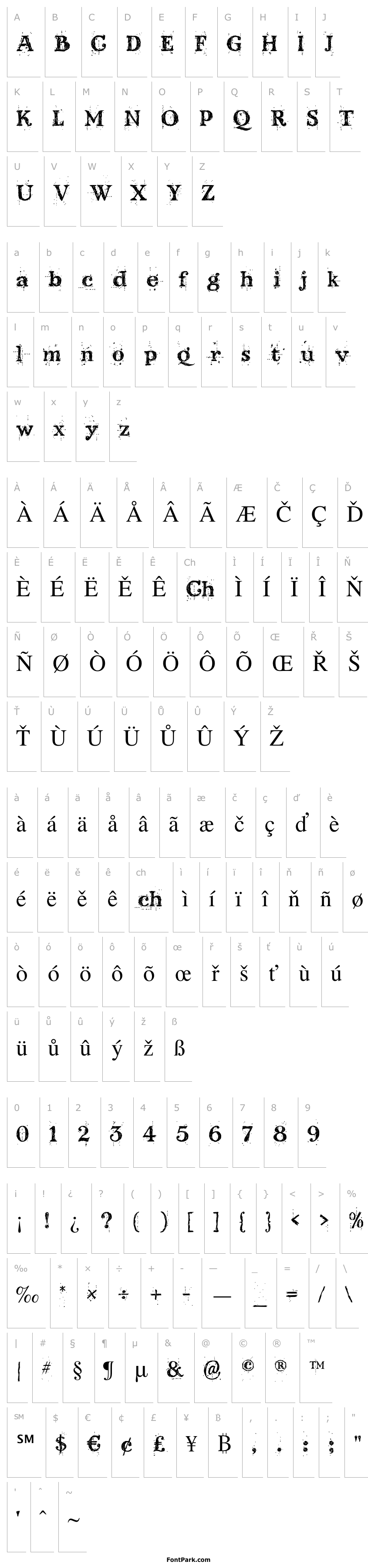 Přehled Kingthings Scrybbledot