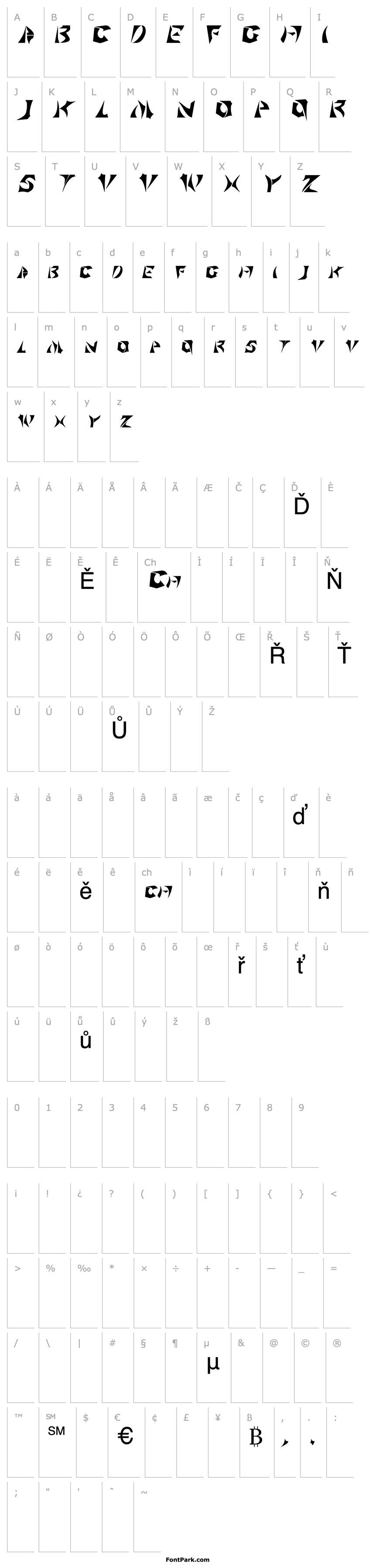 Overview KlingonScript